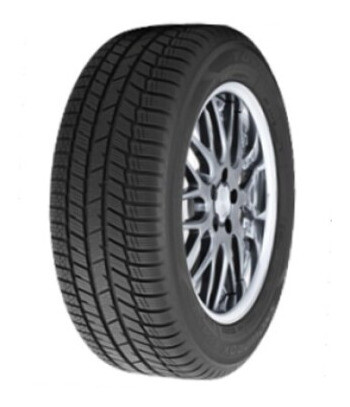 Pneu Toyo Snowprox S954 Suv 225/60r18 104h 0 Plis Xl,m+s,3pmsf